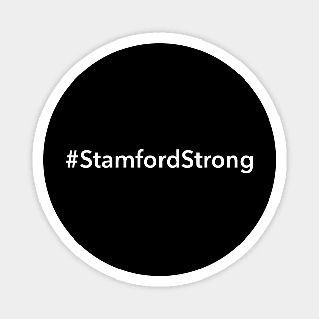 Stamford Strong Magnet by Novel_Designs